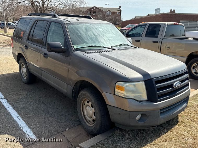 image for item DR1074 2011 Ford Expedition SUV