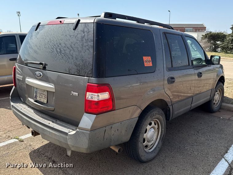 image for item DR1074 2011 Ford Expedition SUV