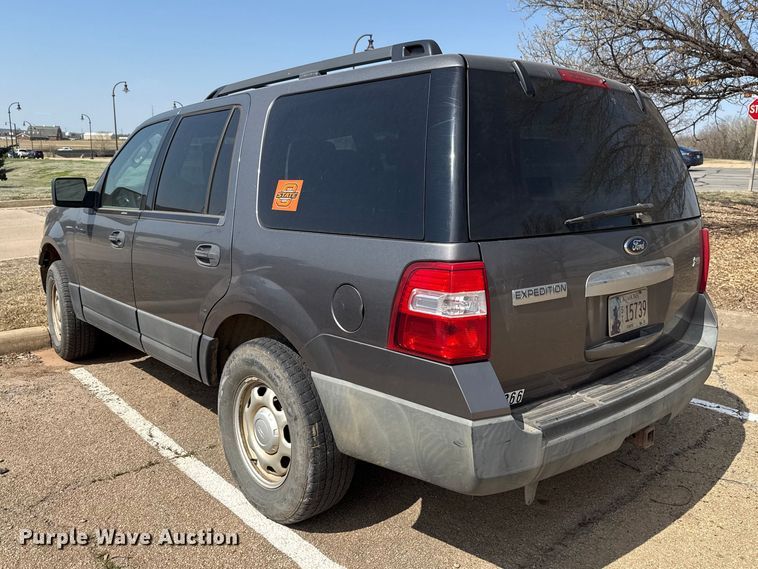 image for item DR1074 2011 Ford Expedition SUV