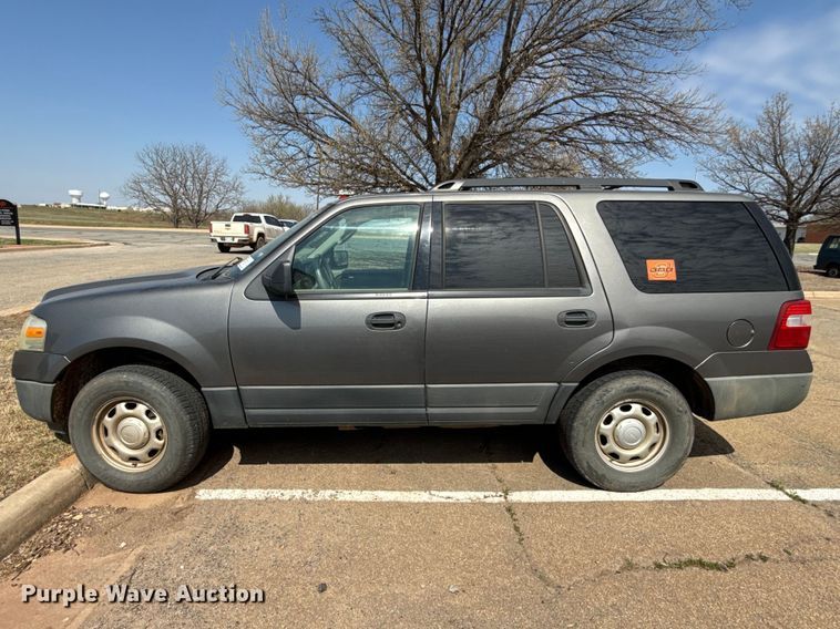 image for item DR1074 2011 Ford Expedition SUV