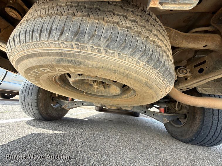 image for item DR1074 2011 Ford Expedition SUV