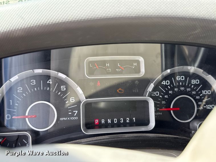 image for item DR1074 2011 Ford Expedition SUV