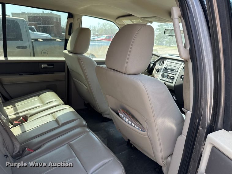 image for item DR1074 2011 Ford Expedition SUV
