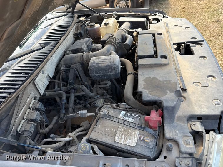 image for item DR1074 2011 Ford Expedition SUV