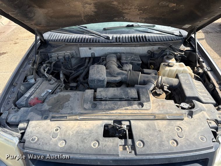 image for item DR1074 2011 Ford Expedition SUV