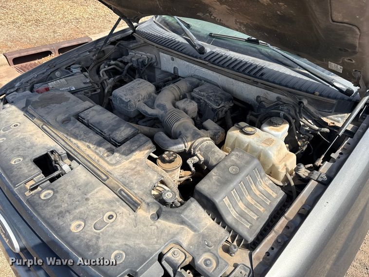 image for item DR1074 2011 Ford Expedition SUV