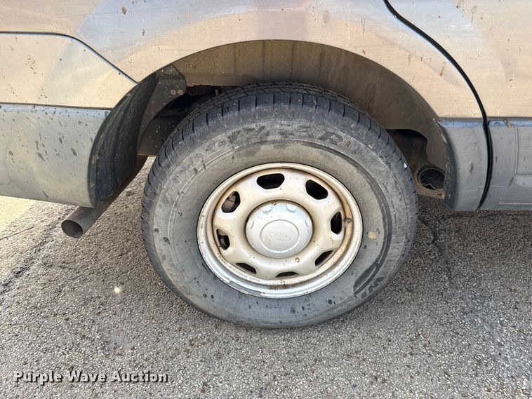 image for item DR1074 2011 Ford Expedition SUV