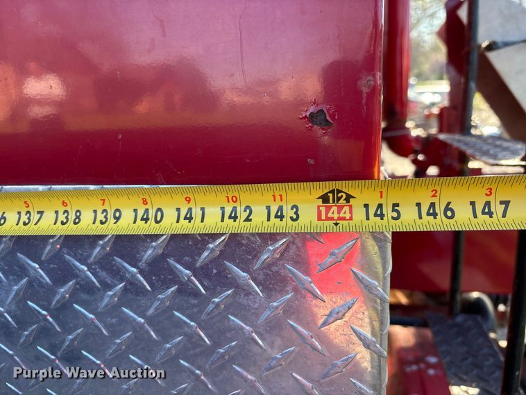 image for item DT0107 1986 Mack MS pumper fire truck