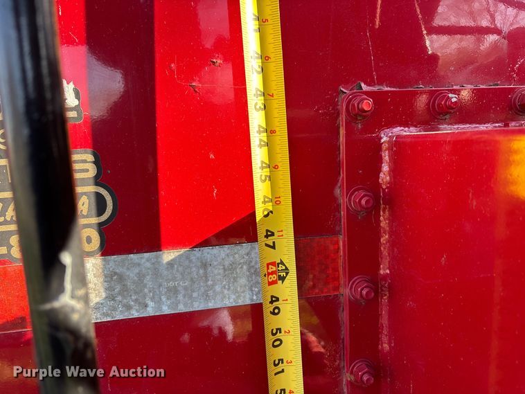 image for item DT0107 1986 Mack MS pumper fire truck