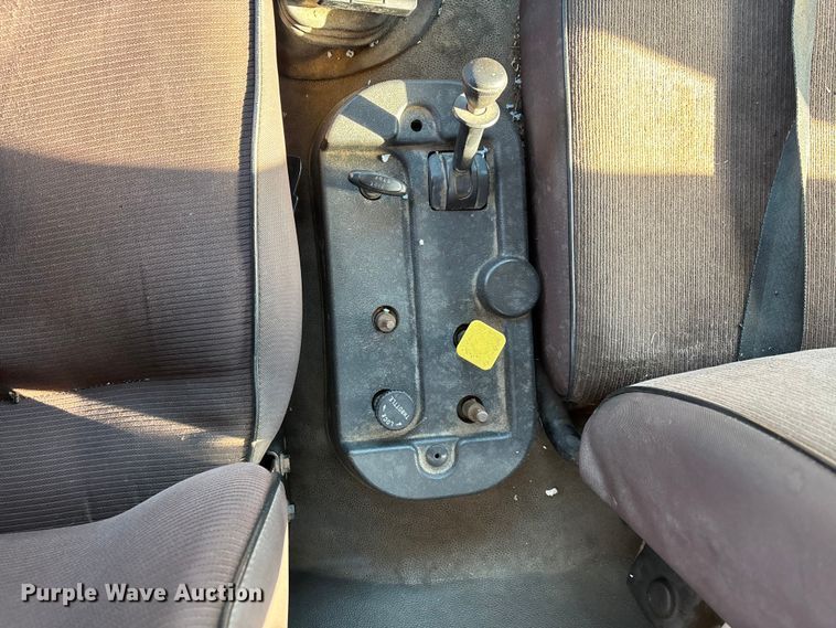 image for item DT0107 1986 Mack MS pumper fire truck