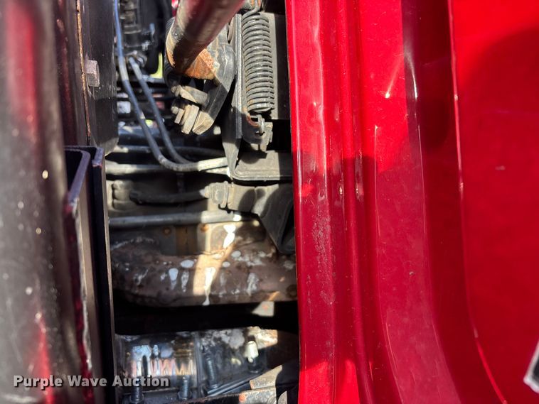 image for item DT0107 1986 Mack MS pumper fire truck