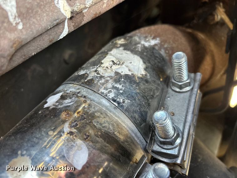 image for item DT0107 1986 Mack MS pumper fire truck