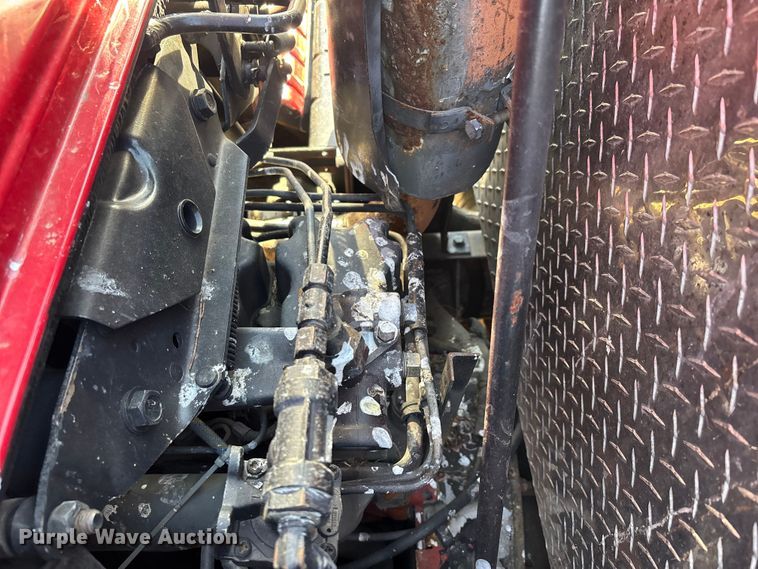 image for item DT0107 1986 Mack MS pumper fire truck