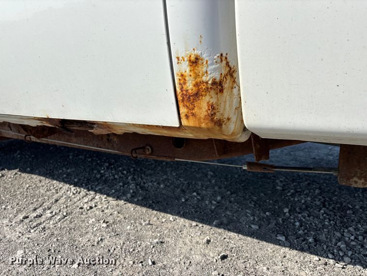 image for item DT0116 2008 Chevrolet Silverado 2500HD Crew Cab pickup truck