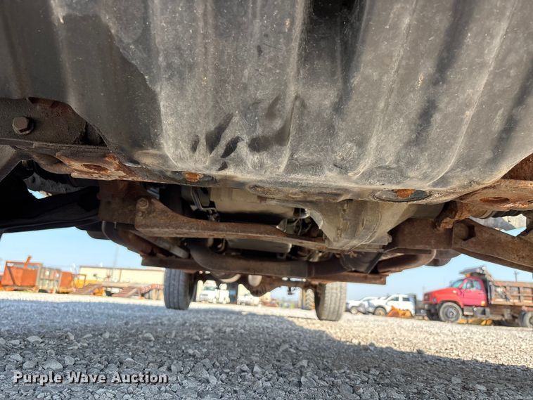 image for item DT0116 2008 Chevrolet Silverado 2500HD Crew Cab pickup truck