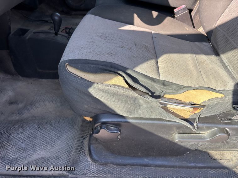 image for item DT0116 2008 Chevrolet Silverado 2500HD Crew Cab pickup truck
