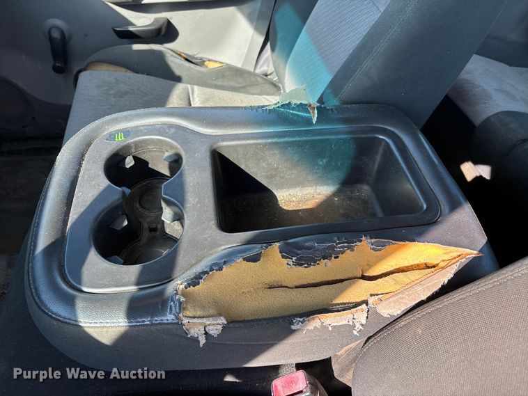 image for item DT0116 2008 Chevrolet Silverado 2500HD Crew Cab pickup truck