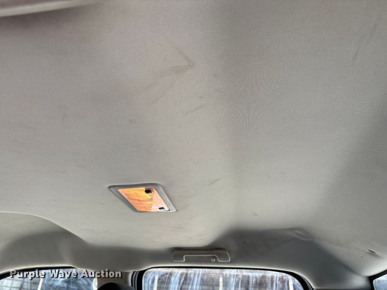 image for item DT0116 2008 Chevrolet Silverado 2500HD Crew Cab pickup truck