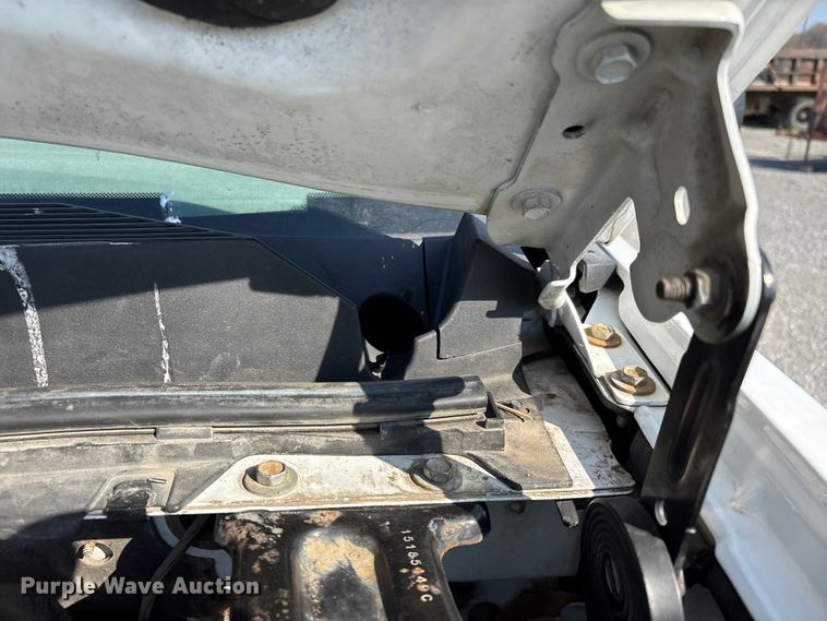 image for item DT0116 2008 Chevrolet Silverado 2500HD Crew Cab pickup truck