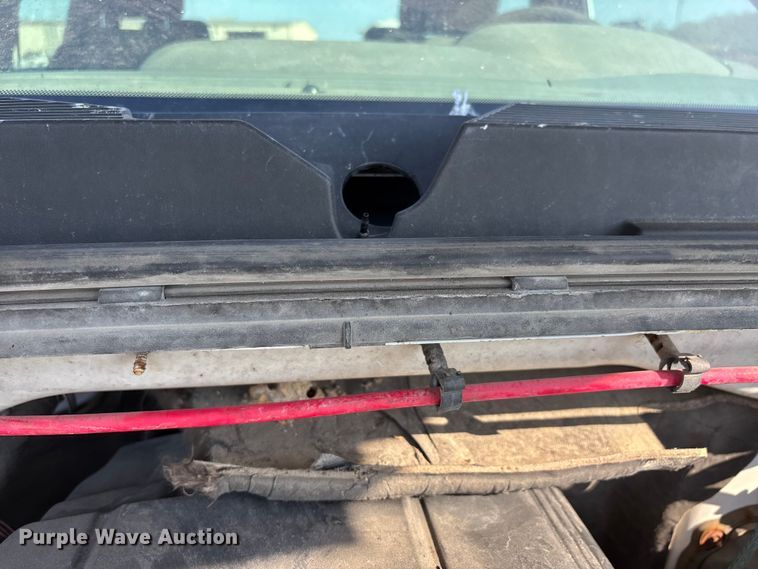 image for item DT0116 2008 Chevrolet Silverado 2500HD Crew Cab pickup truck