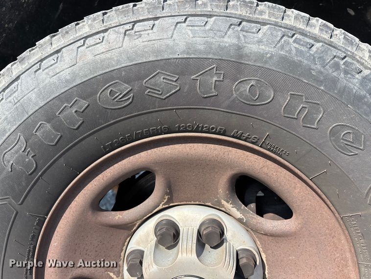 image for item DT0116 2008 Chevrolet Silverado 2500HD Crew Cab pickup truck
