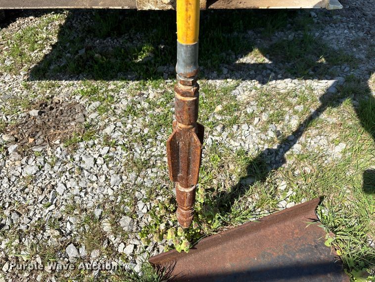 image for item DT0118 Sewer jetter trailer