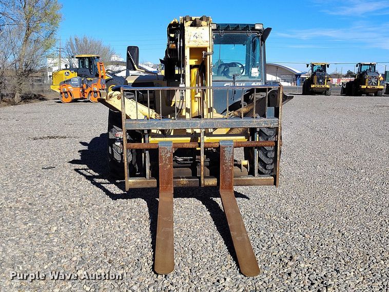 image for item DT0990 Gehl DL11-55 telehandler