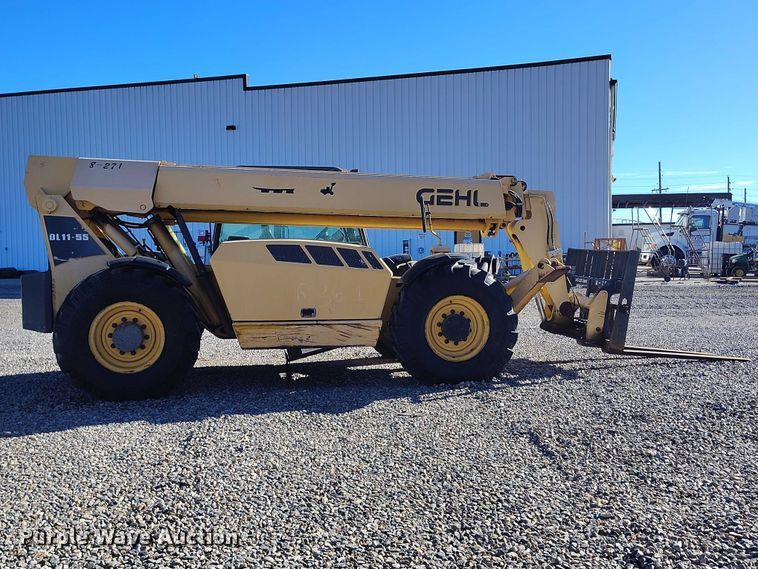 image for item DT0990 Gehl DL11-55 telehandler