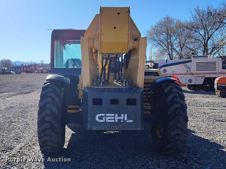 image for item DT0990 Gehl DL11-55 telehandler