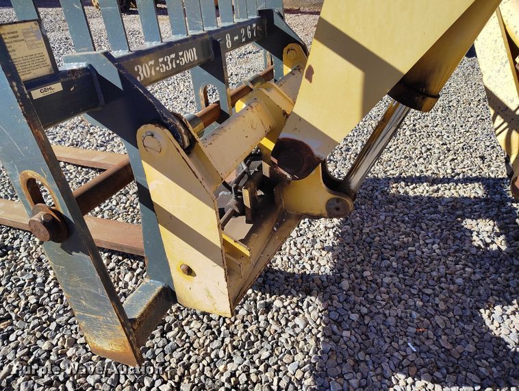 image for item DT0990 Gehl DL11-55 telehandler