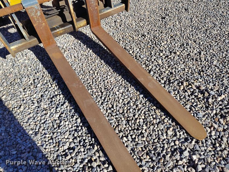 image for item DT0990 Gehl DL11-55 telehandler