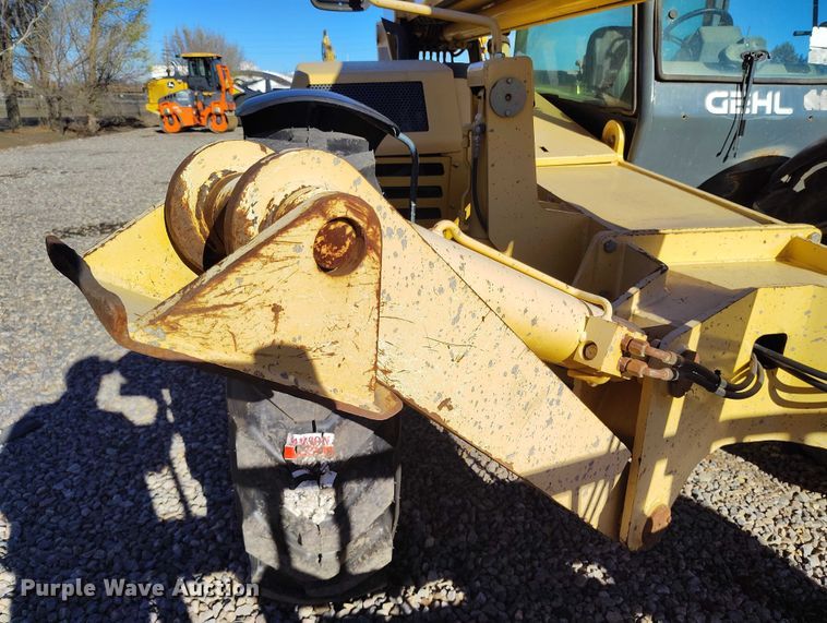 image for item DT0990 Gehl DL11-55 telehandler