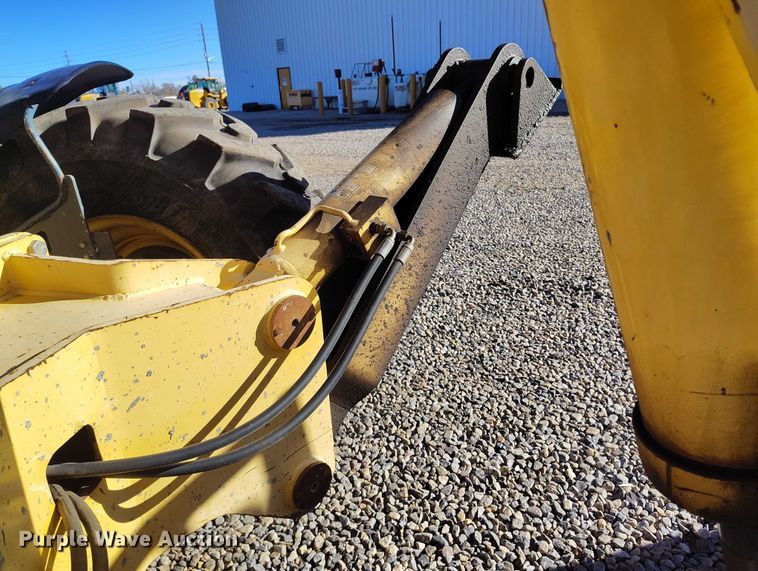 image for item DT0990 Gehl DL11-55 telehandler