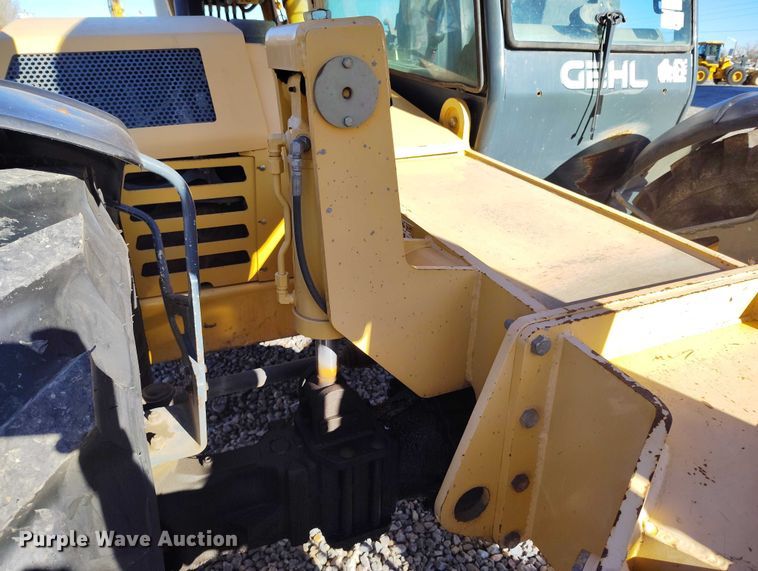 image for item DT0990 Gehl DL11-55 telehandler
