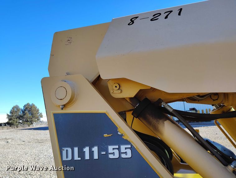 image for item DT0990 Gehl DL11-55 telehandler