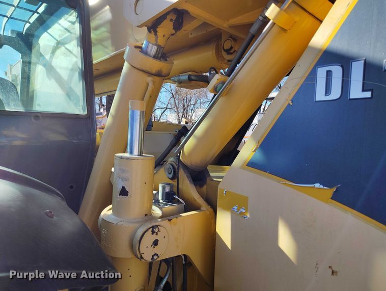 image for item DT0990 Gehl DL11-55 telehandler