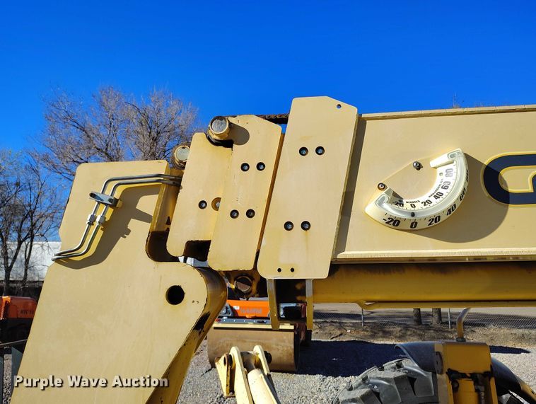 image for item DT0990 Gehl DL11-55 telehandler