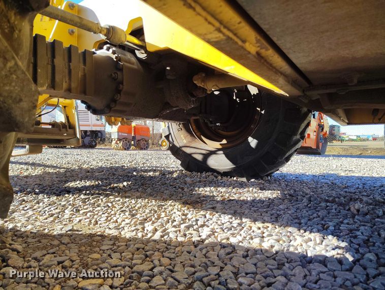 image for item DT0990 Gehl DL11-55 telehandler