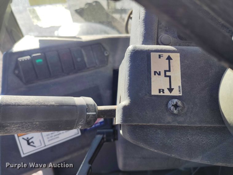 image for item DT0990 Gehl DL11-55 telehandler