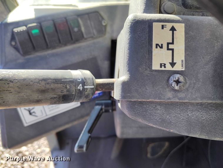 image for item DT0990 Gehl DL11-55 telehandler