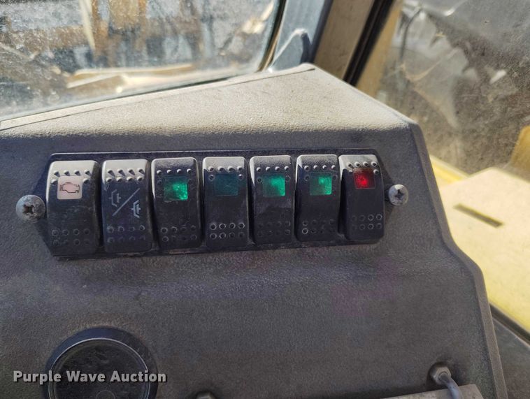 image for item DT0990 Gehl DL11-55 telehandler