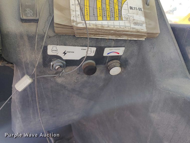 image for item DT0990 Gehl DL11-55 telehandler