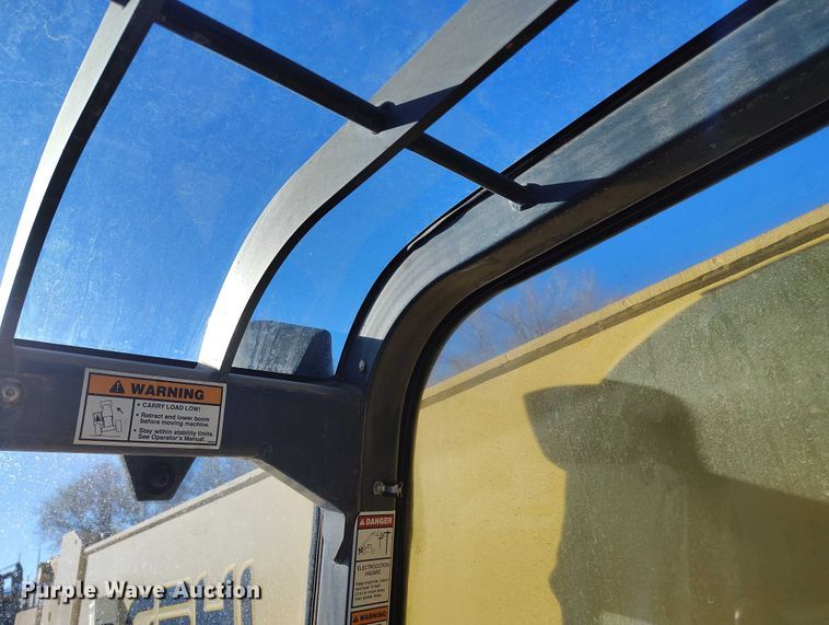 image for item DT0990 Gehl DL11-55 telehandler