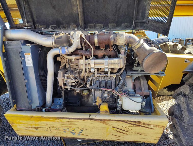 image for item DT0990 Gehl DL11-55 telehandler