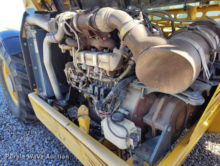 image for item DT0990 Gehl DL11-55 telehandler