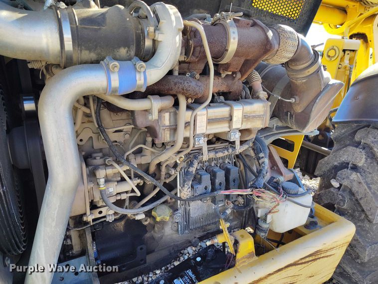 image for item DT0990 Gehl DL11-55 telehandler