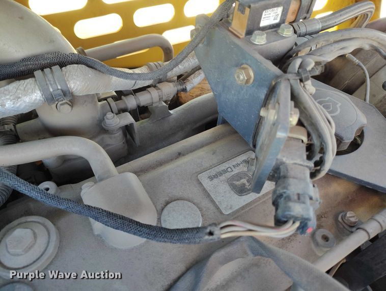 image for item DT0990 Gehl DL11-55 telehandler