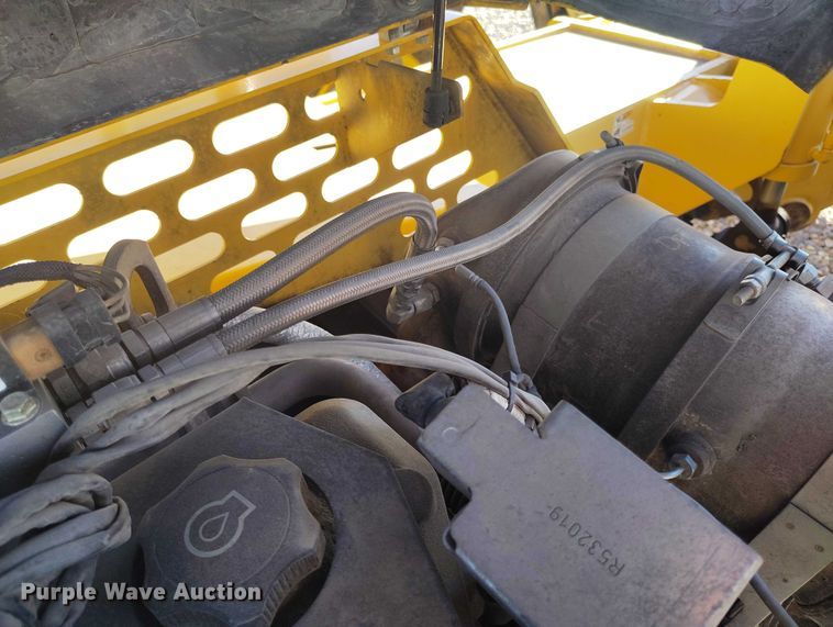 image for item DT0990 Gehl DL11-55 telehandler