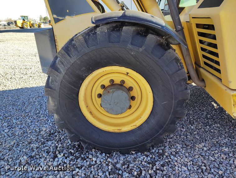 image for item DT0990 Gehl DL11-55 telehandler