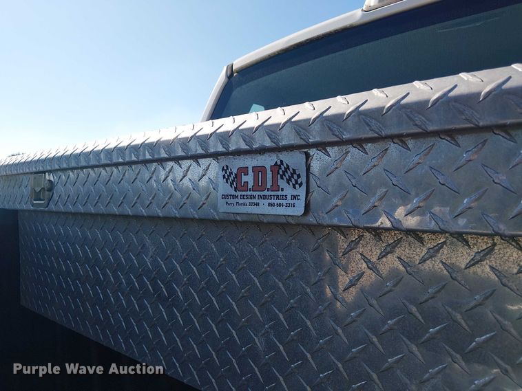 image for item DU0425 2006 Ford F150 XL pickup truck